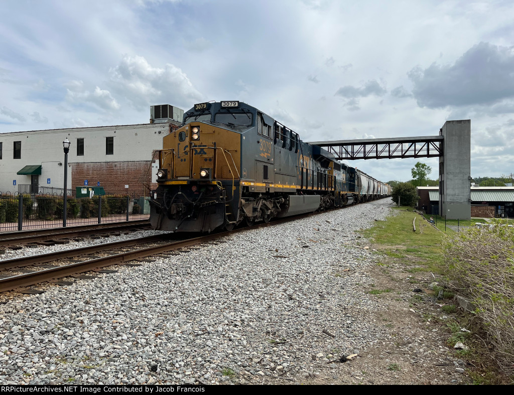 CSX 3079